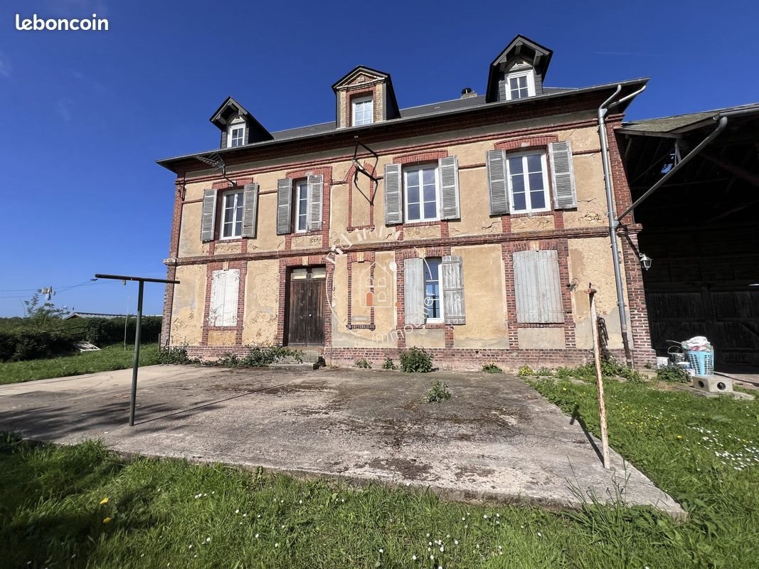 Maison à vendre, 140m², Bonneville-la-Louvet