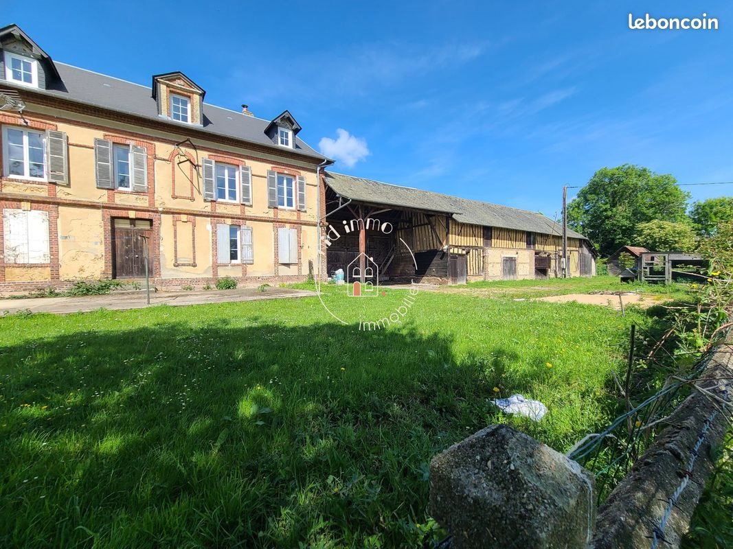 Maison à vendre, 140m², Bonneville-la-Louvet