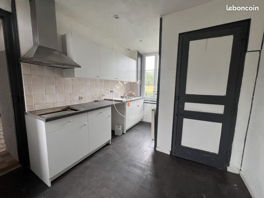 Maison à vendre, 140m², Bonneville-la-Louvet