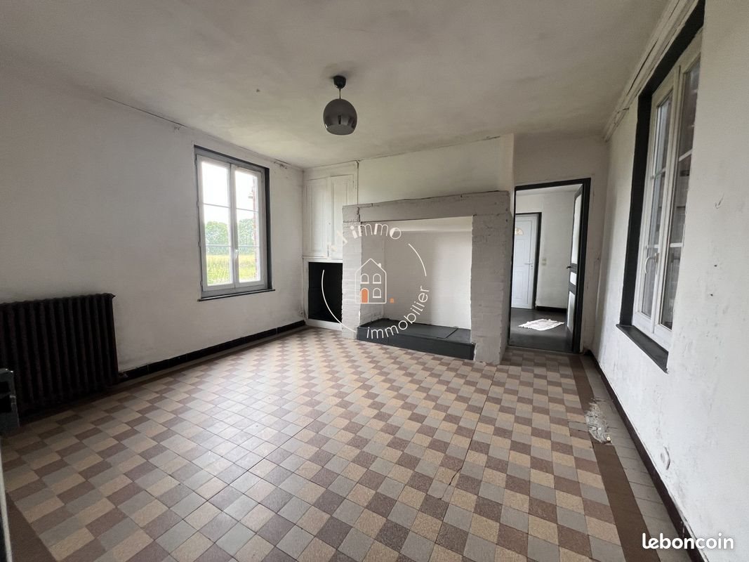 Maison à vendre, 140m², Bonneville-la-Louvet