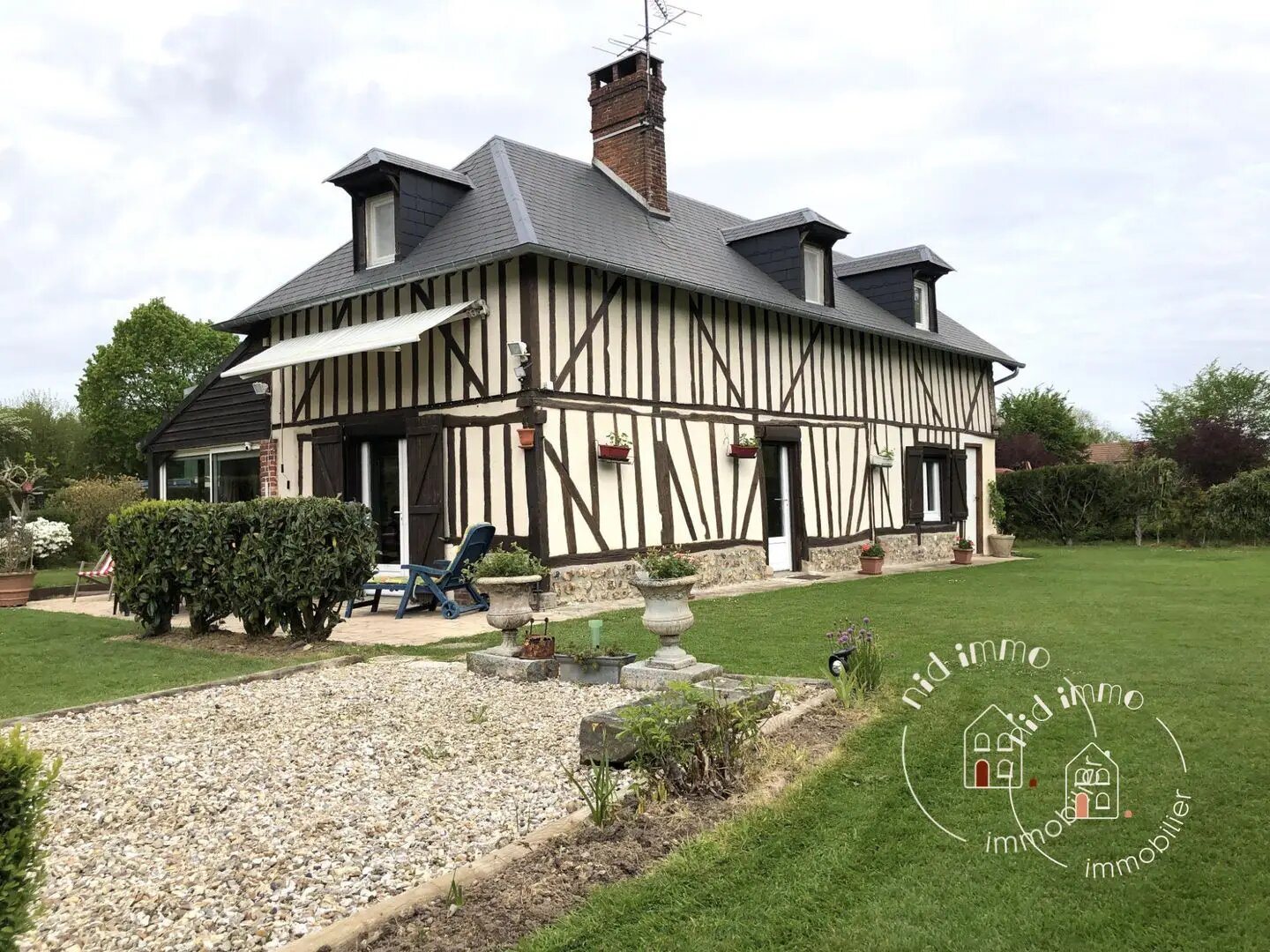 Maison à vendre, 105m², Cormeilles