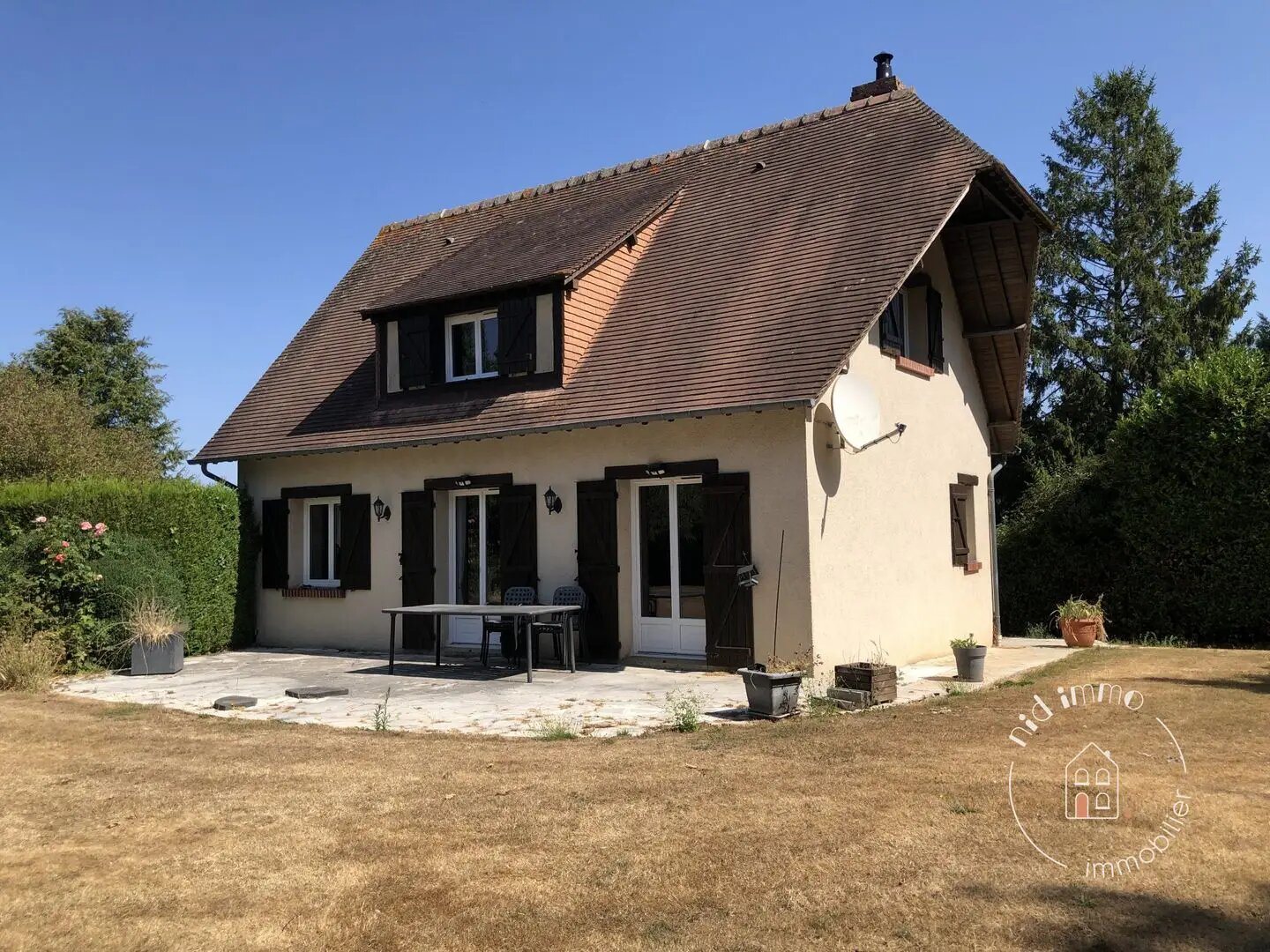 Maison à vendre, 95m², Cormeilles