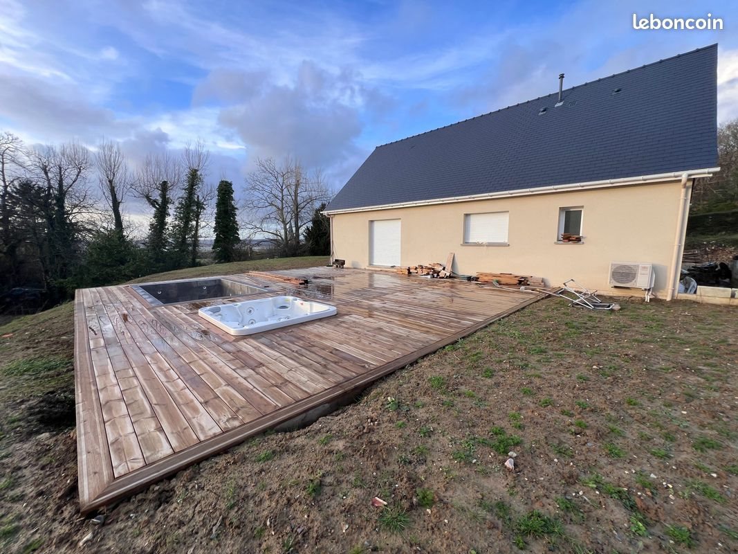 Maison à vendre, 90m², Beuzeville