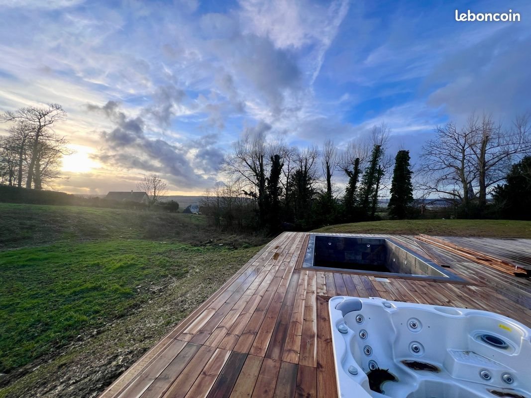 Maison à vendre, 90m², Beuzeville
