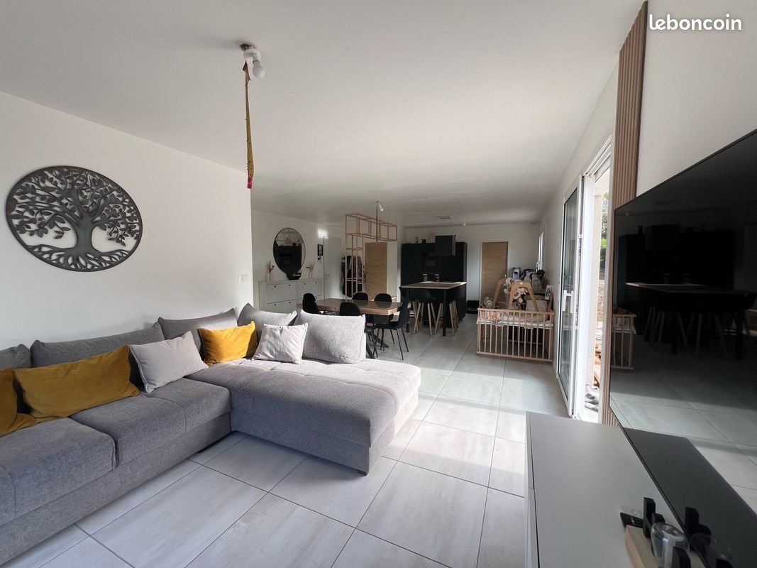 Maison à vendre, 90m², Beuzeville