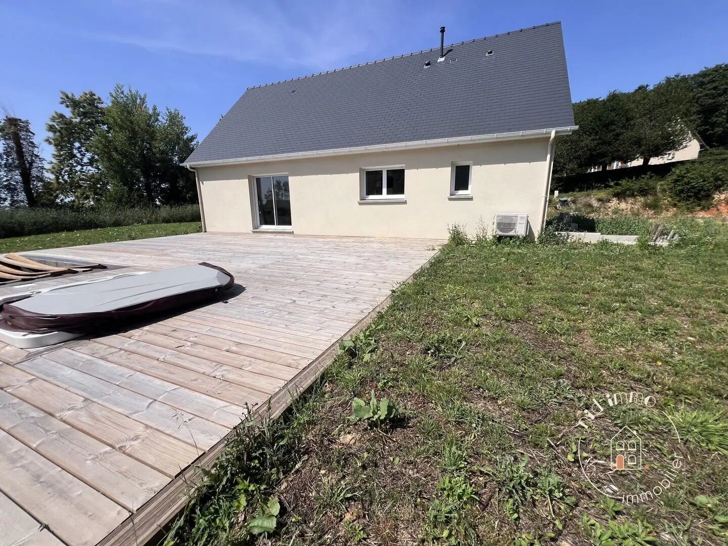 Maison à vendre, 90m², Beuzeville