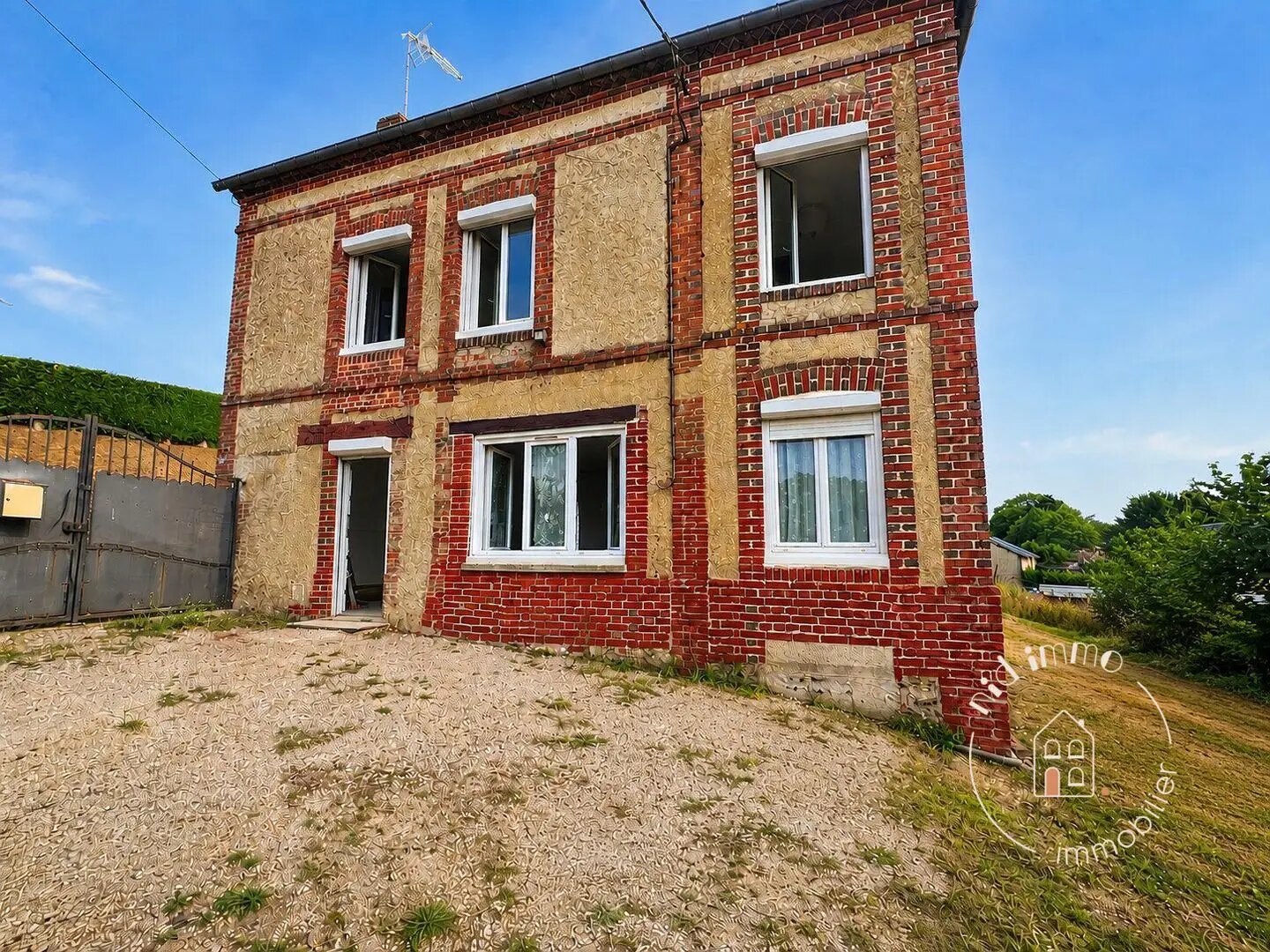Maison à vendre, 54m², Orbec