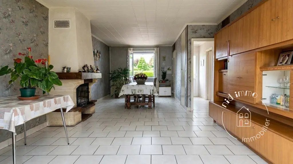 Maison à vendre, 84m², Lieurey