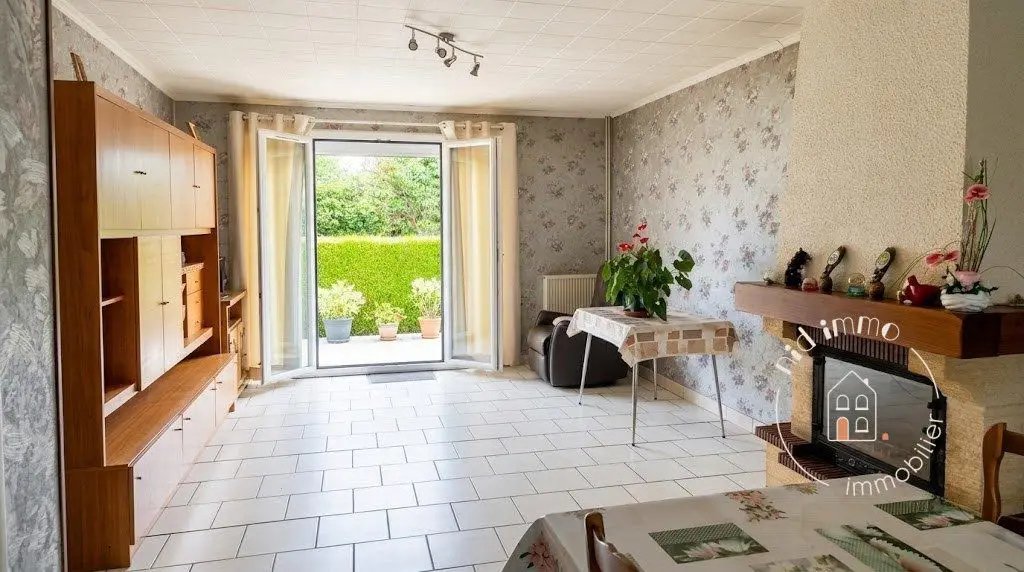 Maison à vendre, 84m², Lieurey