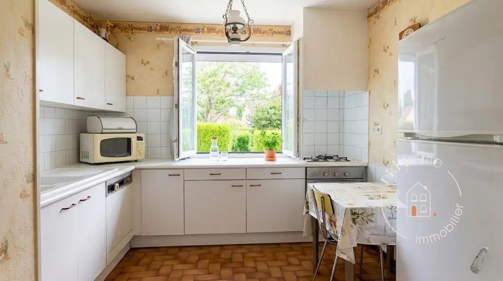 Maison à vendre, 84m², Lieurey