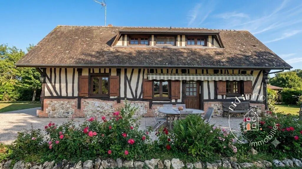 Maison à vendre, 113m², Cormeilles