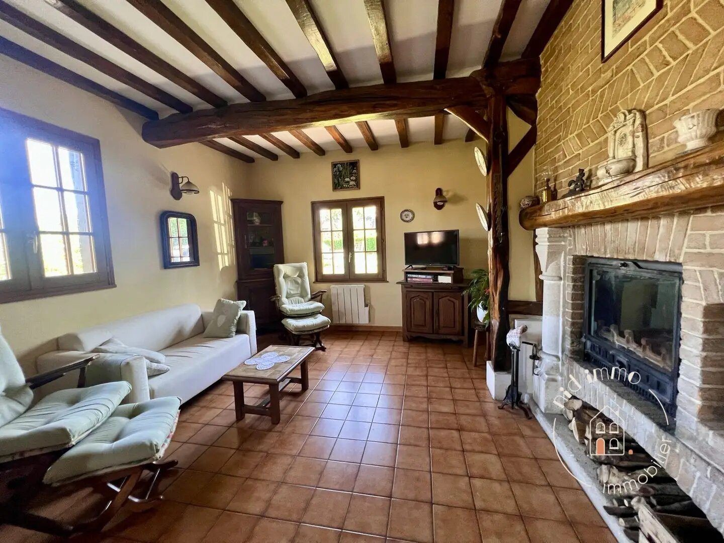 Maison à vendre, 113m², Cormeilles