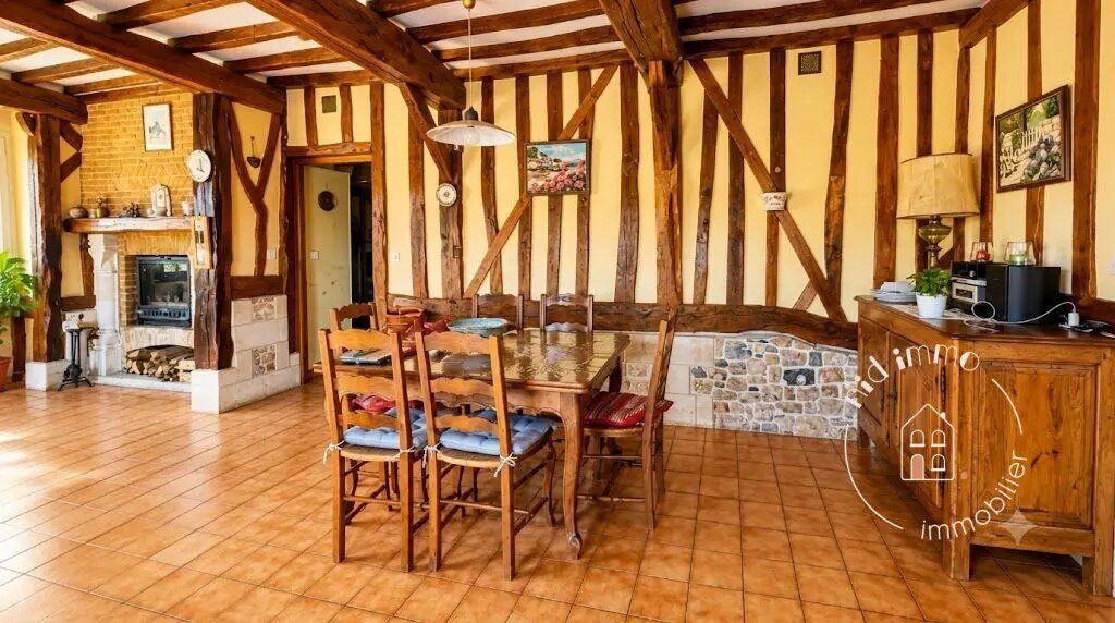 Maison à vendre, 113m², Cormeilles