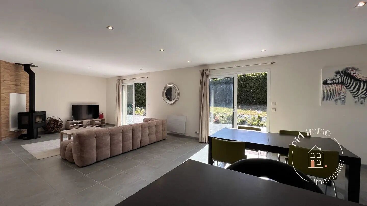 Maison à vendre, 111m², Berville-sur-Mer