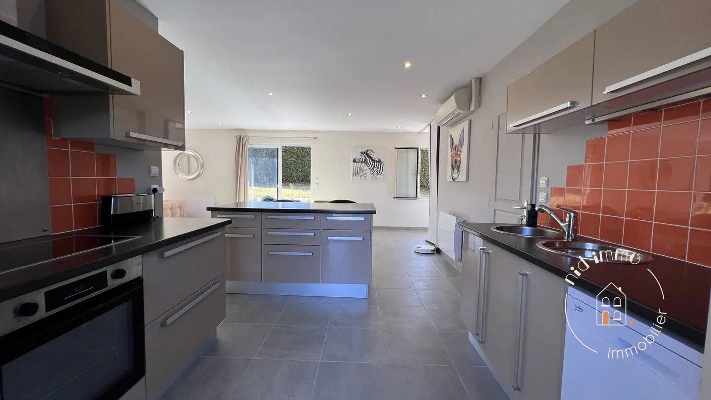 Maison à vendre, 111m², Berville-sur-Mer