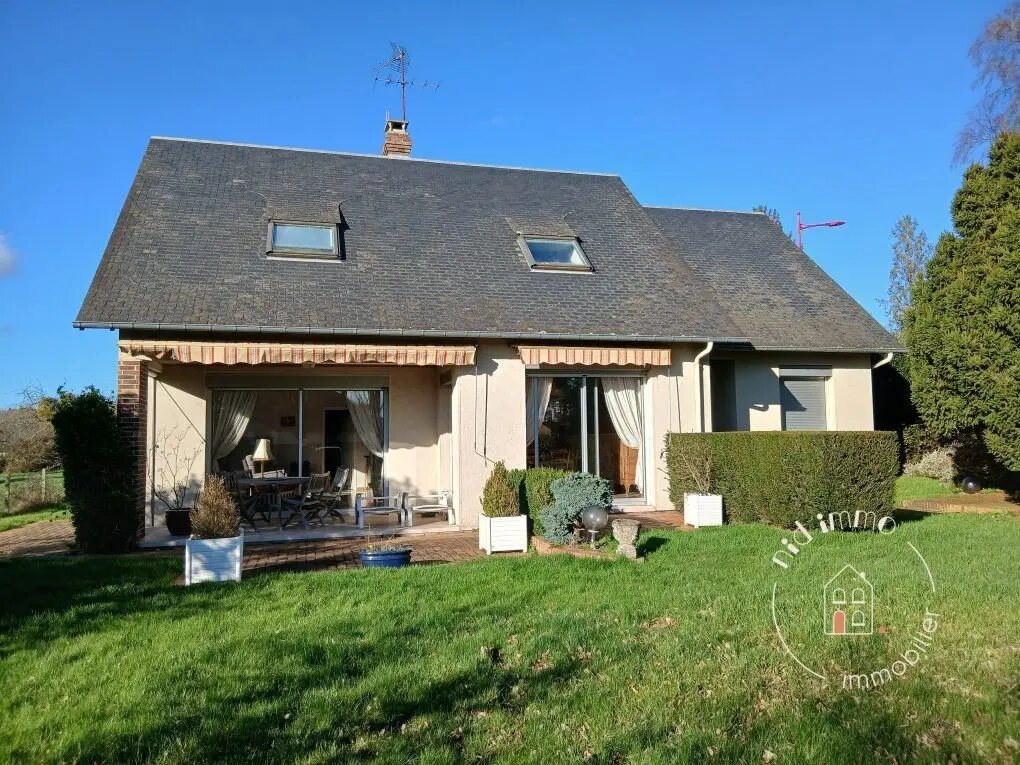 Maison à vendre, 154m², Cormeilles