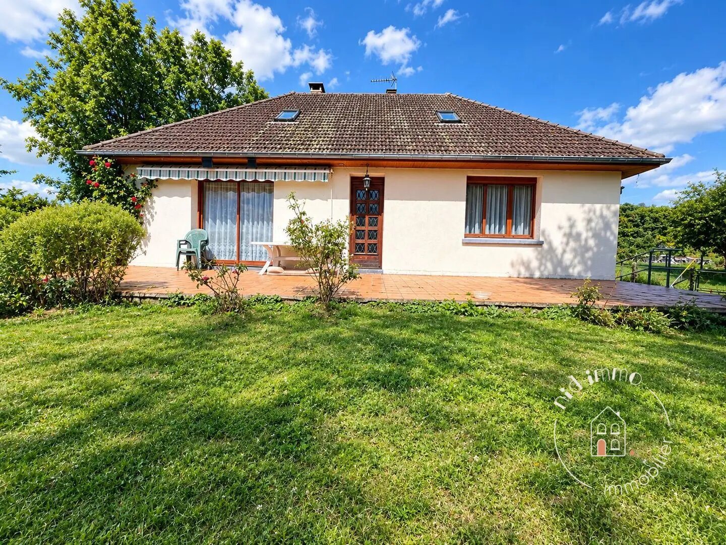 Maison à vendre, 115m², Cormeilles