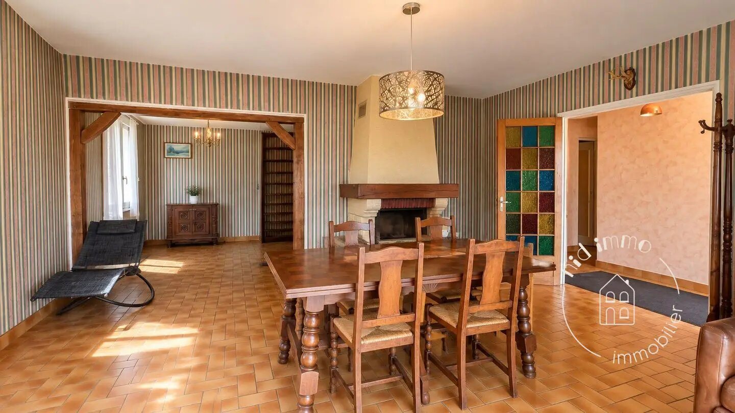 Maison à vendre, 115m², Cormeilles
