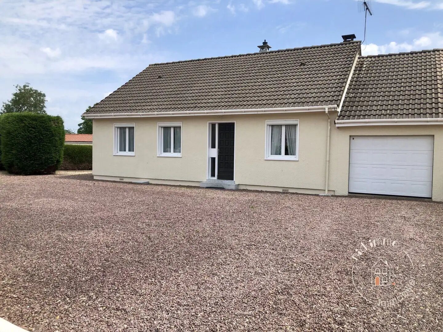 Maison à vendre, 84m², Cormeilles