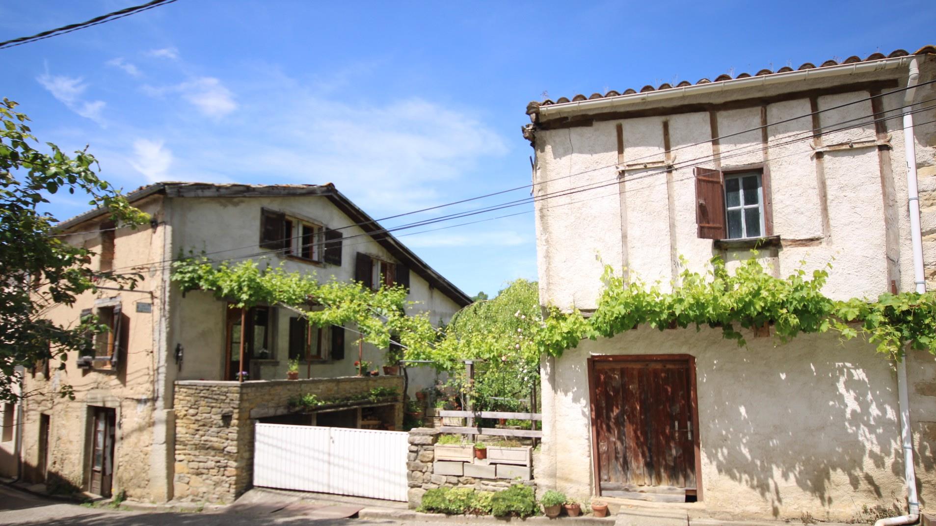 Maison à vendre, 137m², Chalabre