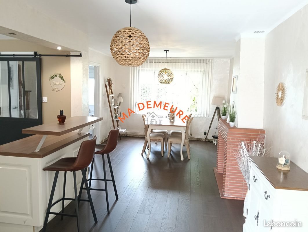 Maison à vendre, 92m², Roubaix