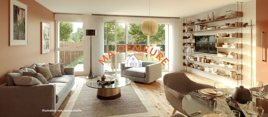Maison à vendre, 115m², Villeneuve-d'Ascq