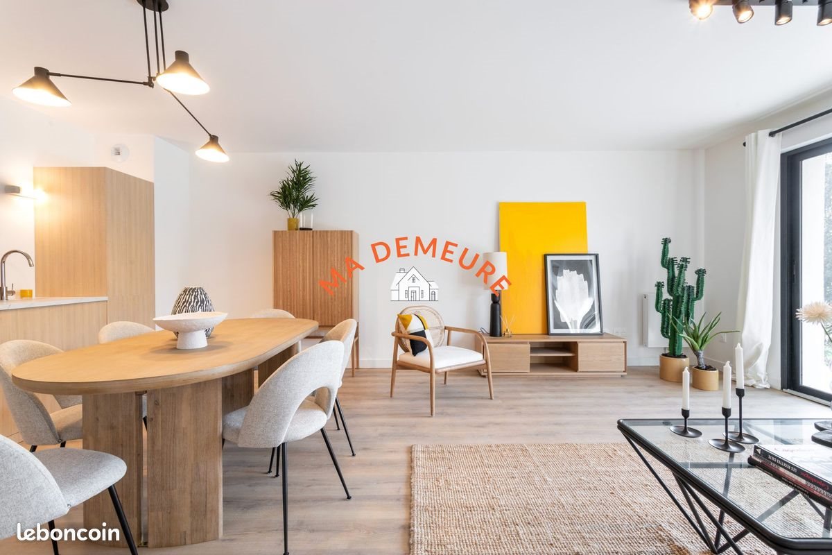 Appartement à vendre, 66m², Croix