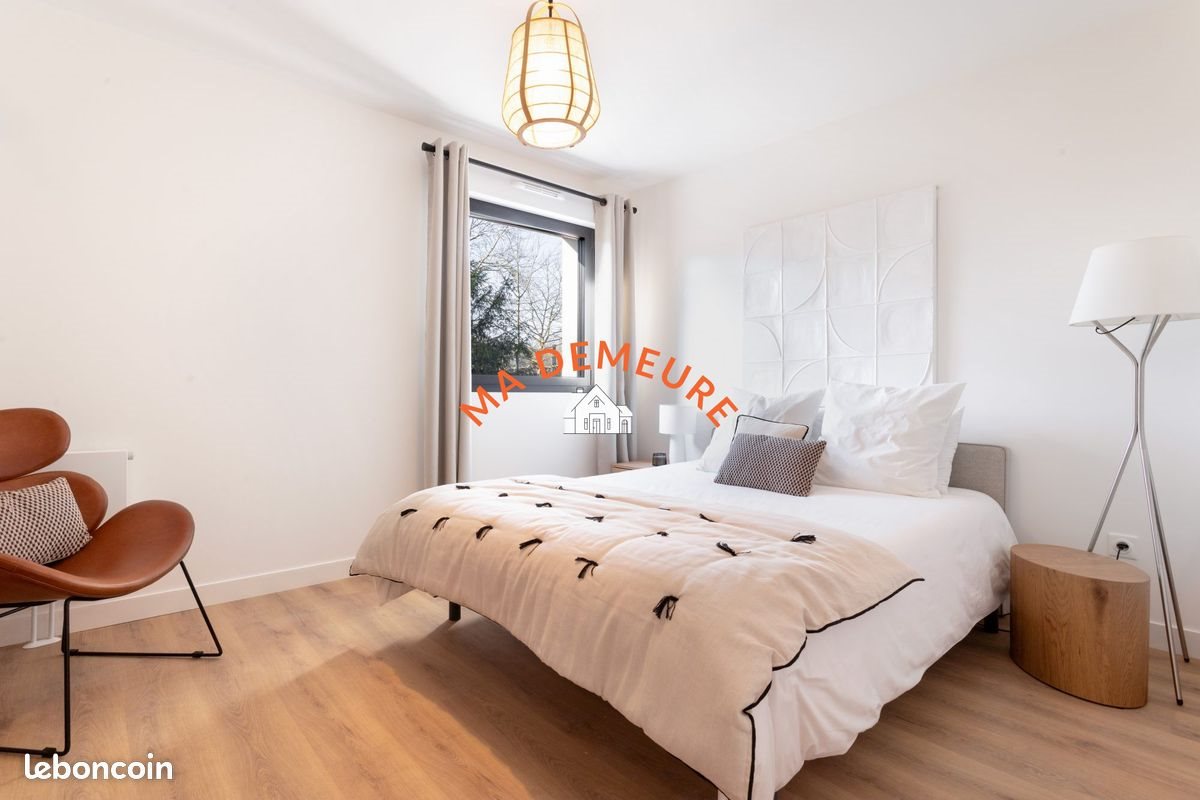 Appartement à vendre, 66m², Croix