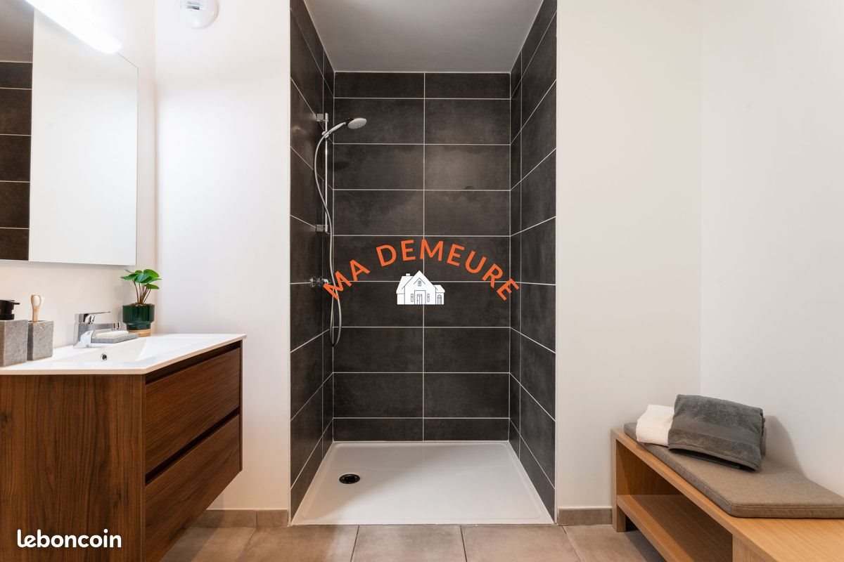 Appartement à vendre, 66m², Croix