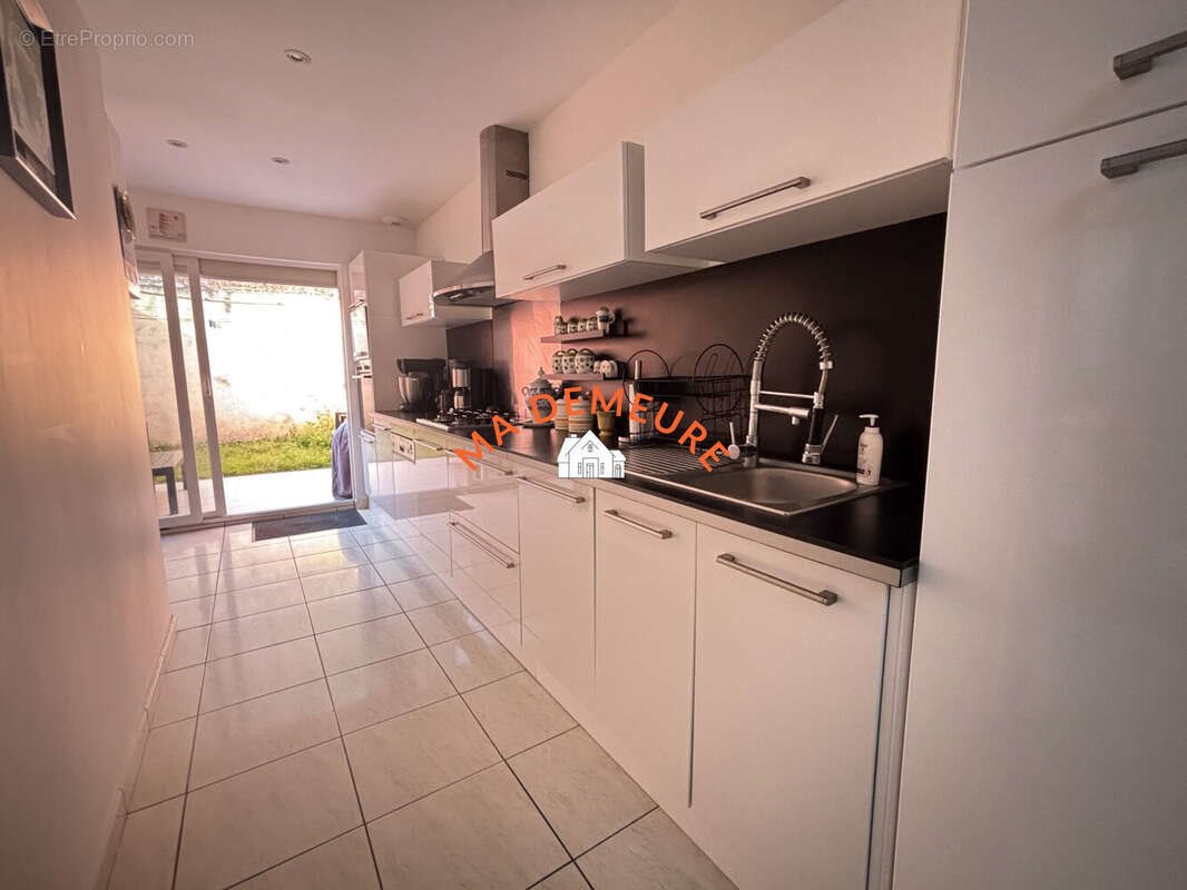 Maison à vendre, 108m², Tourcoing