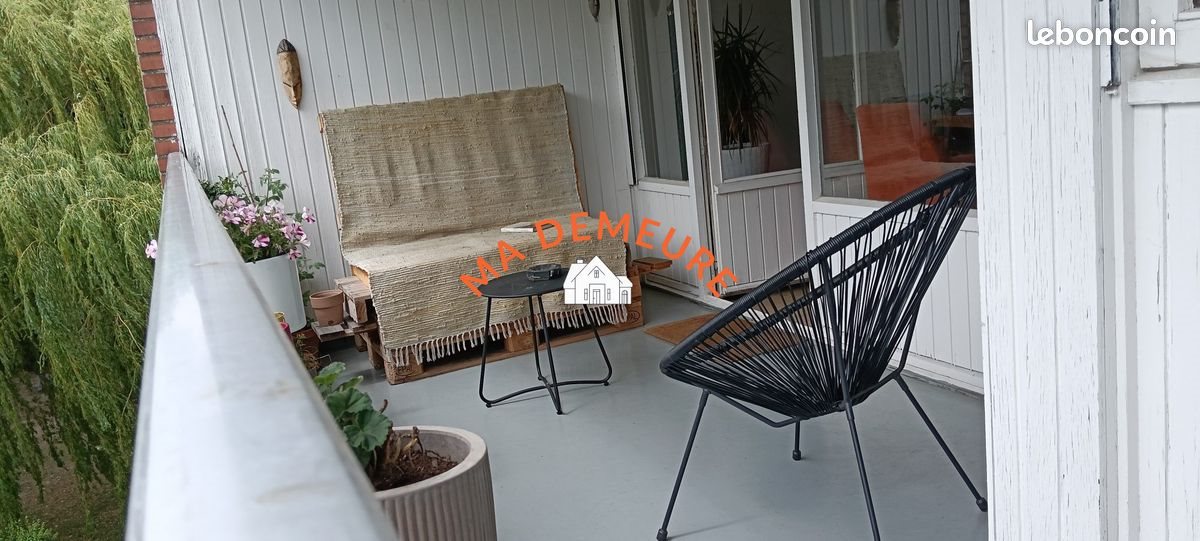 Appartement à vendre, 95m², Roubaix