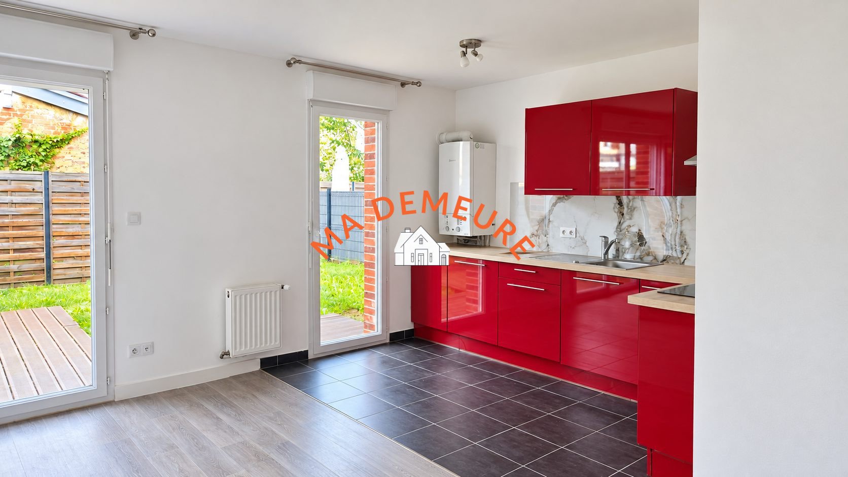 Appartement à vendre, 62m², Tourcoing