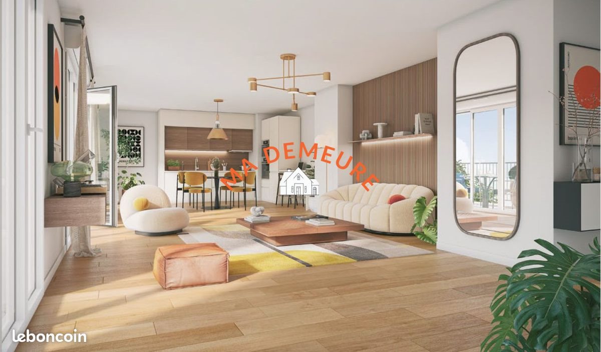Appartement à vendre, 33m², Calais