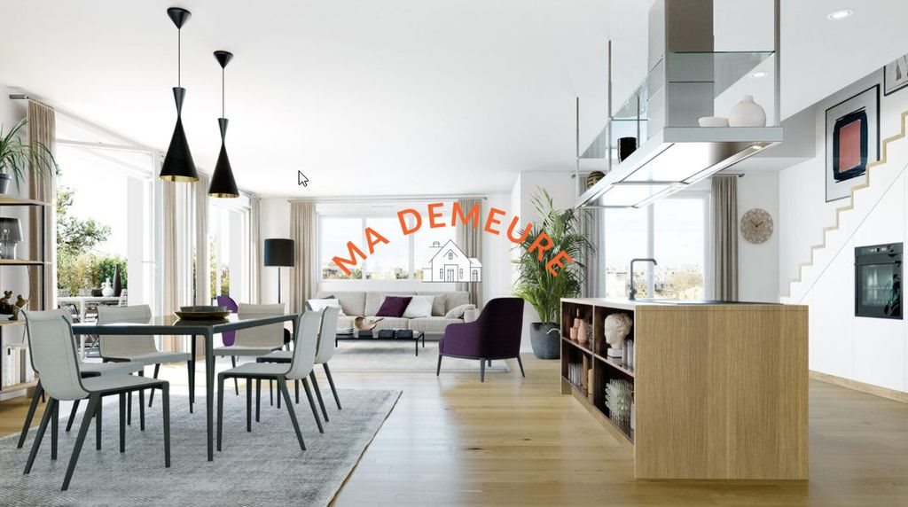 Appartement à vendre, 93m², Marcq-en-Baroeul