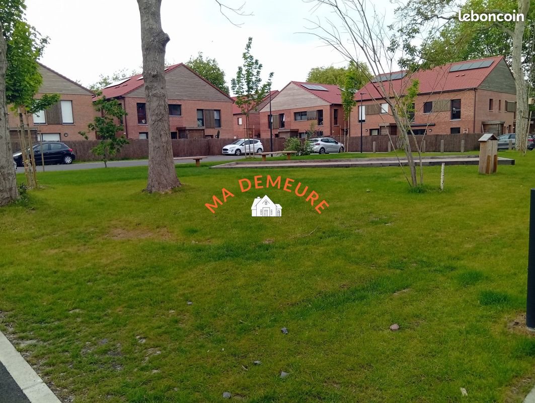 Maison à vendre, 64m², Tourcoing
