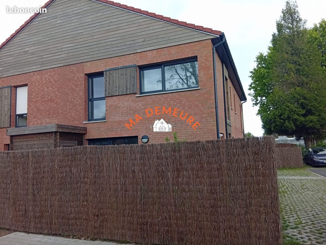 Maison à vendre, 64m², Tourcoing