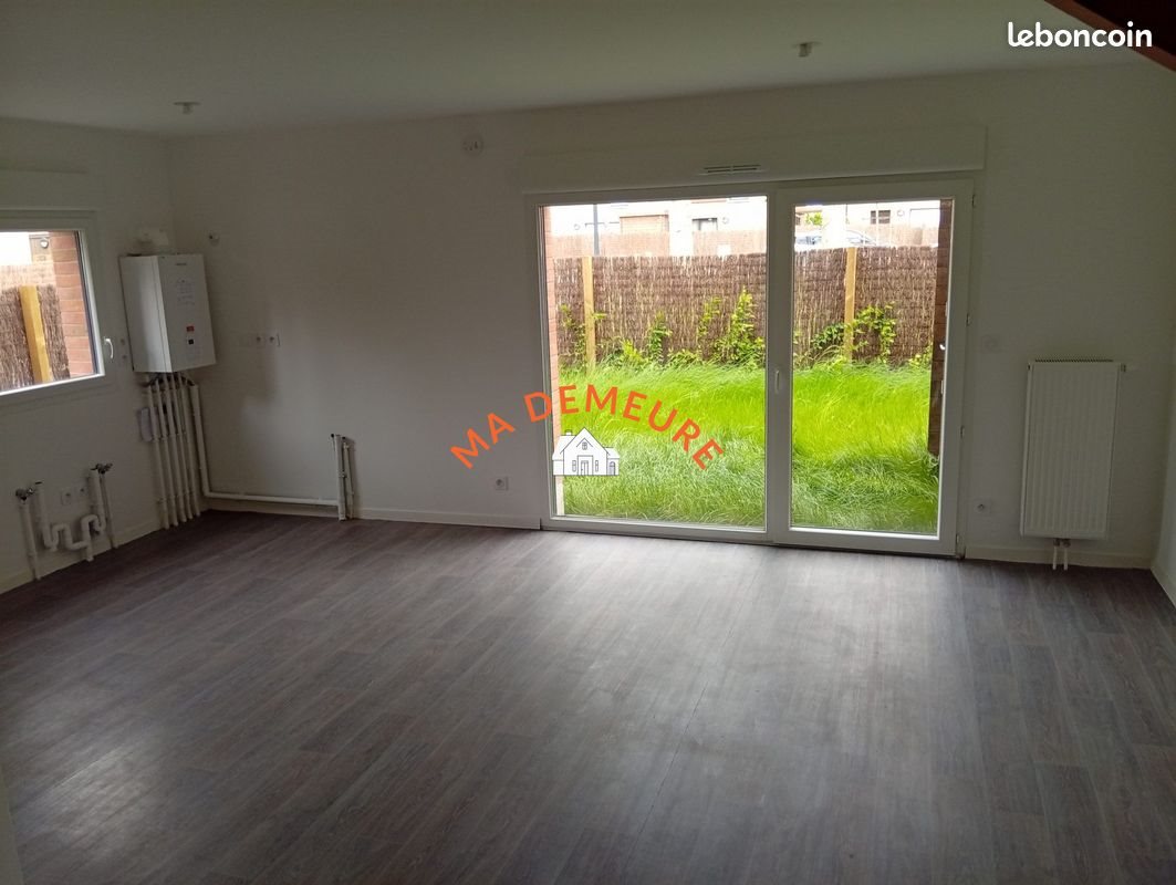 Maison à vendre, 64m², Tourcoing