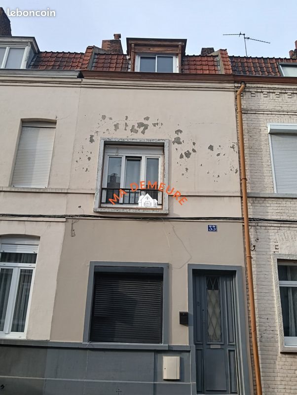 Maison à vendre, 90m², Roubaix