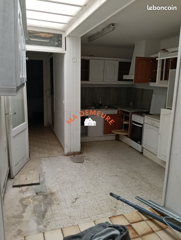 Maison à vendre, 90m², Roubaix