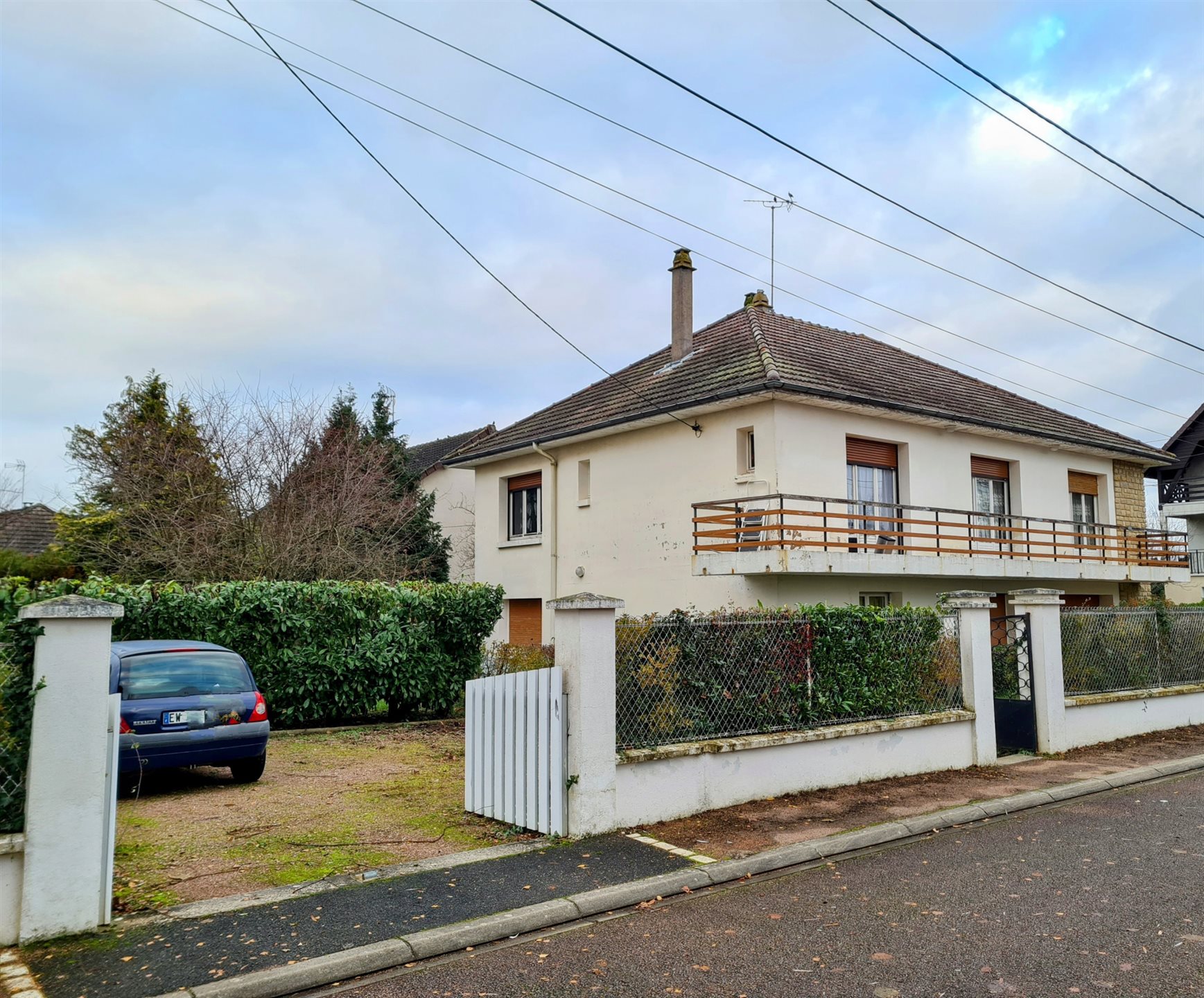 Maison à vendre, 187m², Nevers