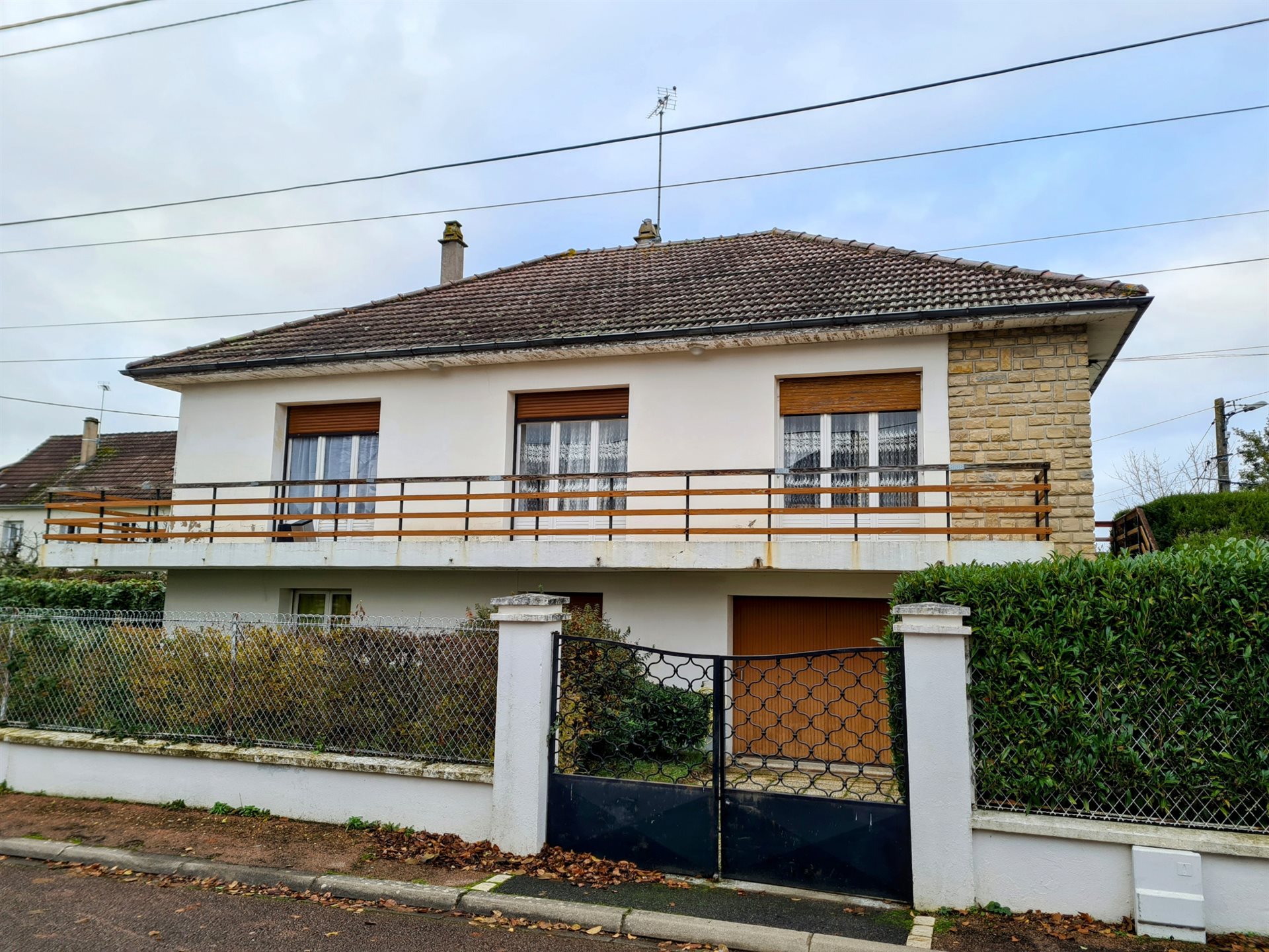 Maison à vendre, 187m², Nevers