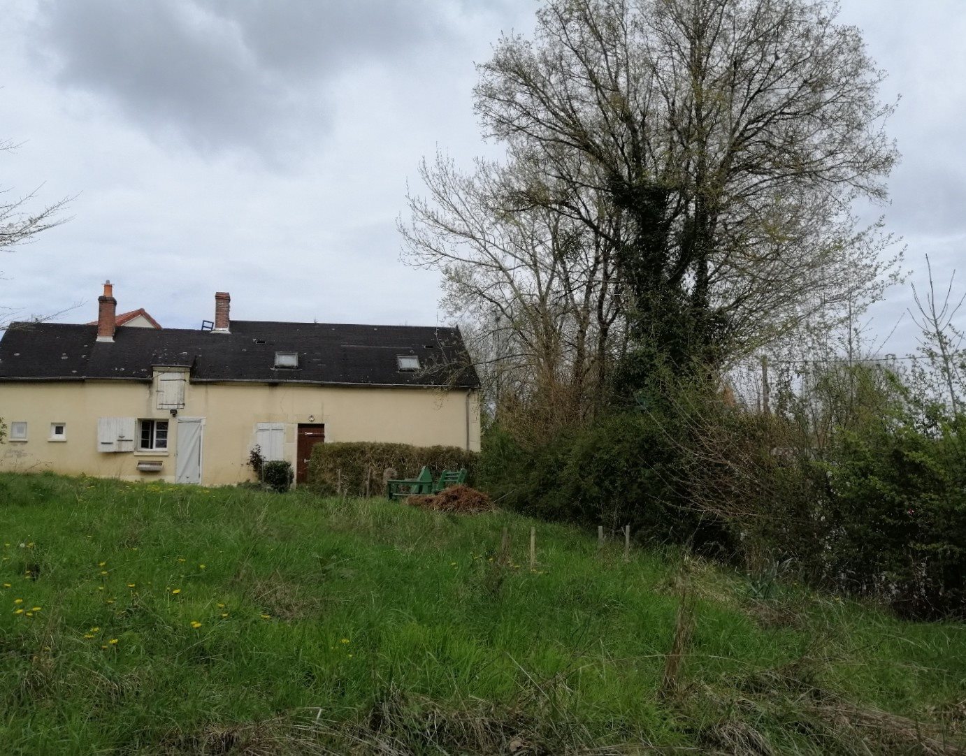 Maison à vendre, 98m², Parigny-les-Vaux