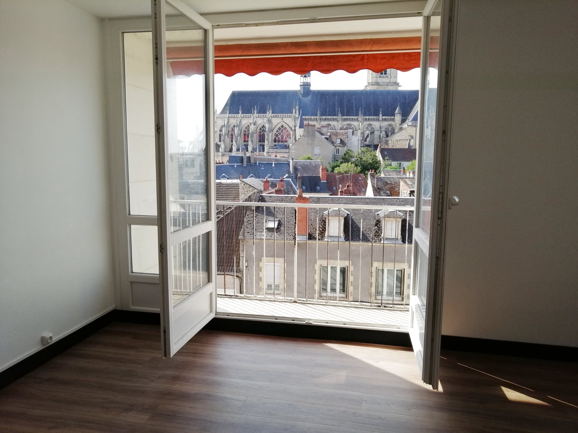 Appartement à louer, 64m², Nevers