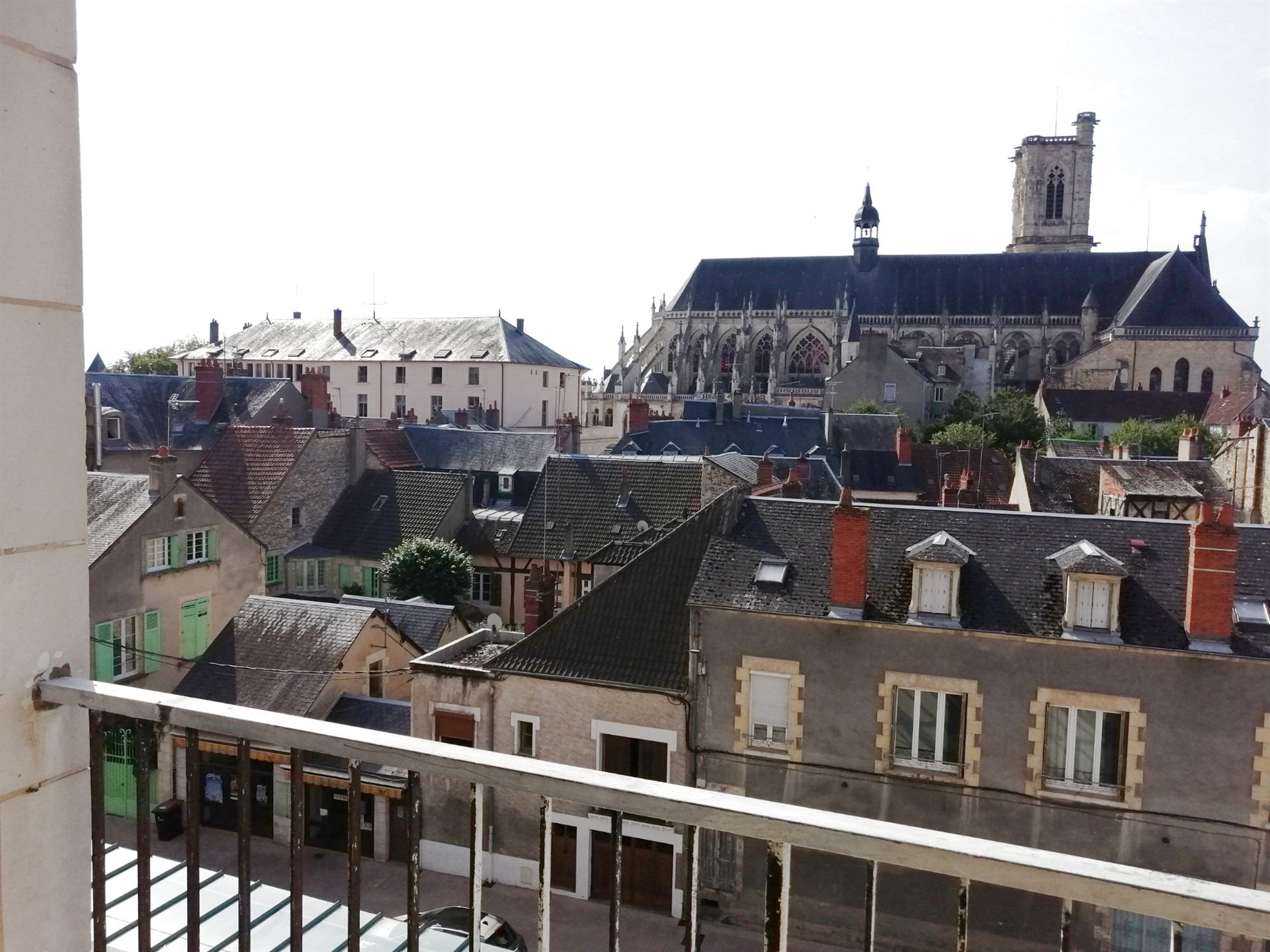 Appartement à louer, 64m², Nevers