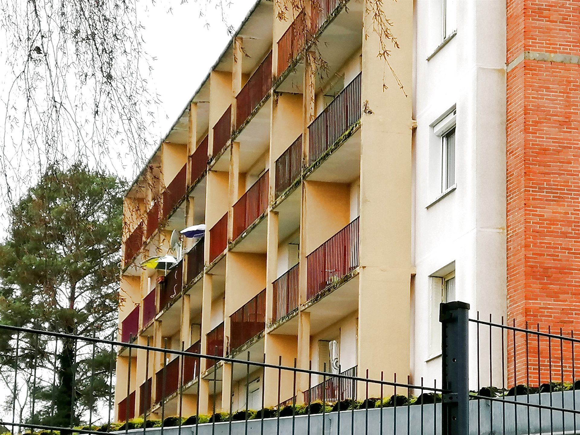 Appartement à vendre, 61m², Nevers