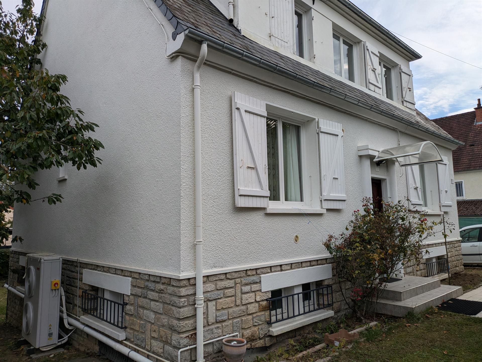 Maison à vendre, 130m², Nevers