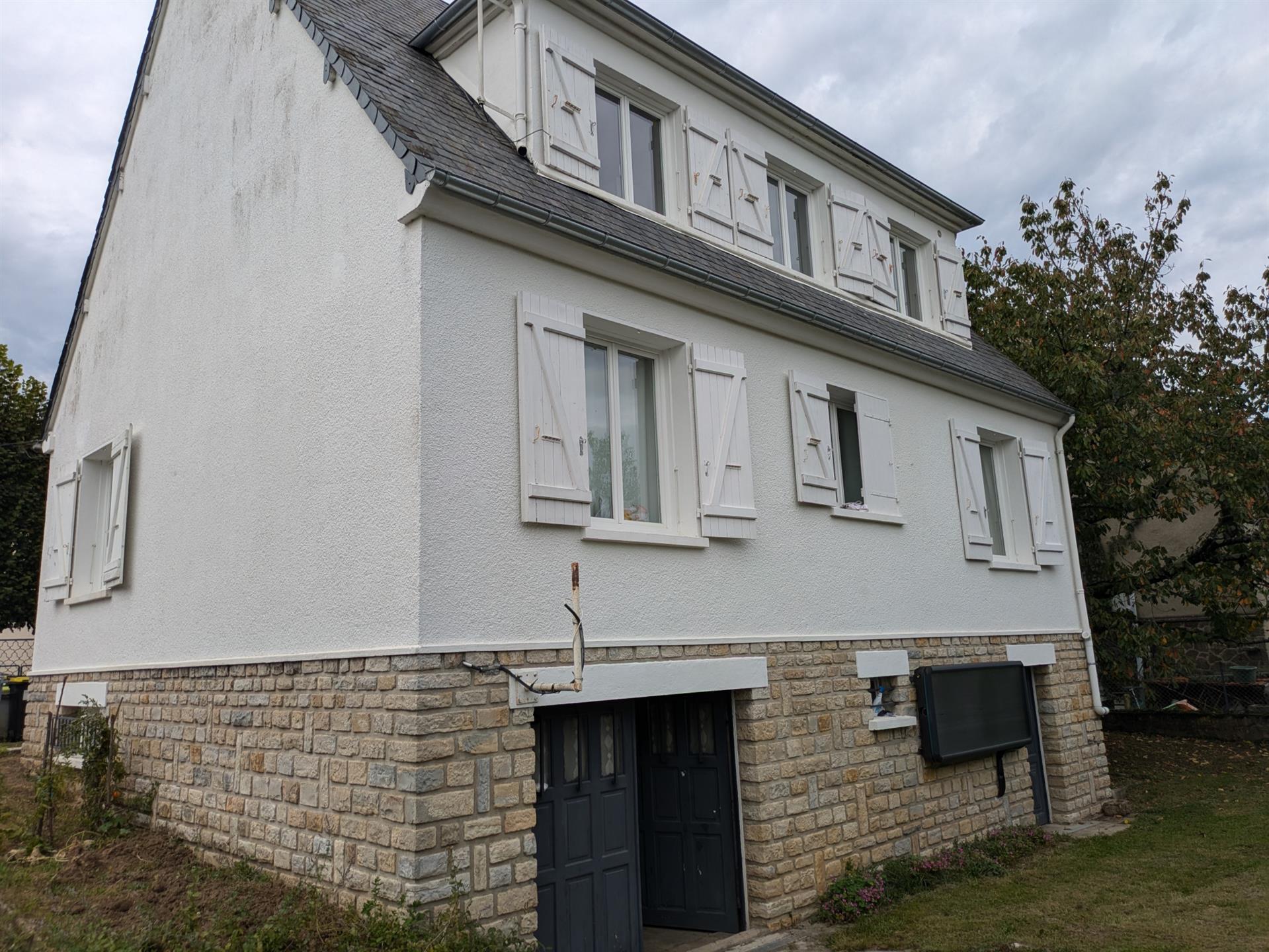 Maison à vendre, 130m², Nevers