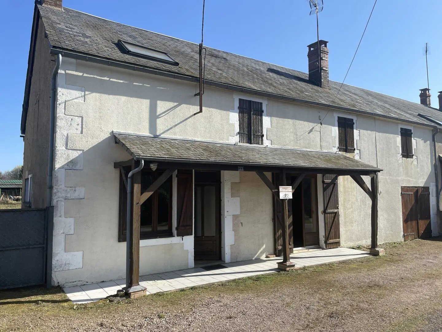 Maison à vendre, 114m², Prémery