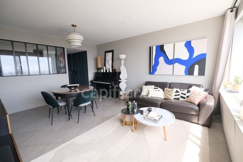 Appartement à vendre, 50m², Puteaux