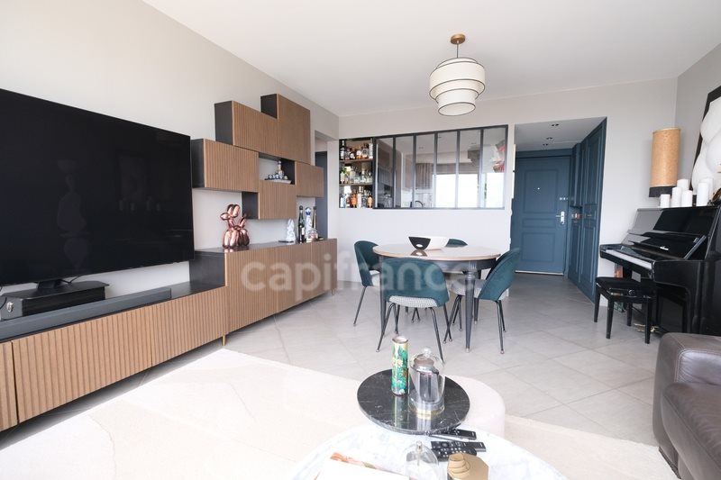 Appartement à vendre, 50m², Puteaux